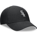 sort-justerbar-buet-kasket-til-born-dri-fit-club-structured-fra-chicago-white-sox-mlb-fra-nike