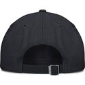 justerbar-marinebla-buet-kasket-til-dreng-club-unstructured-organic-cotton-fra-boston-red-sox-mlb-fra-nike