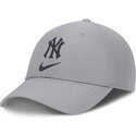 gra-justerbar-buet-kasket-primetime-club-structured-uv-poly-ripstop-fra-new-york-yankees-mlb-fra-nike