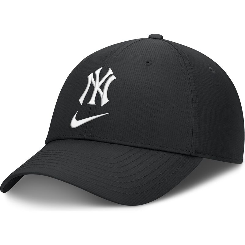 sort-justerbar-buet-kasket-primetime-club-structured-uv-poly-ripstop-fra-new-york-yankees-mlb-fra-nike sort-justerbar-buet-kasket-primetime-club-structured-uv-poly-ripstop-fra-new-york-yankees-mlb-fra-nike