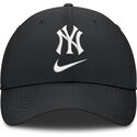 sort-justerbar-buet-kasket-primetime-club-structured-uv-poly-ripstop-fra-new-york-yankees-mlb-fra-nike