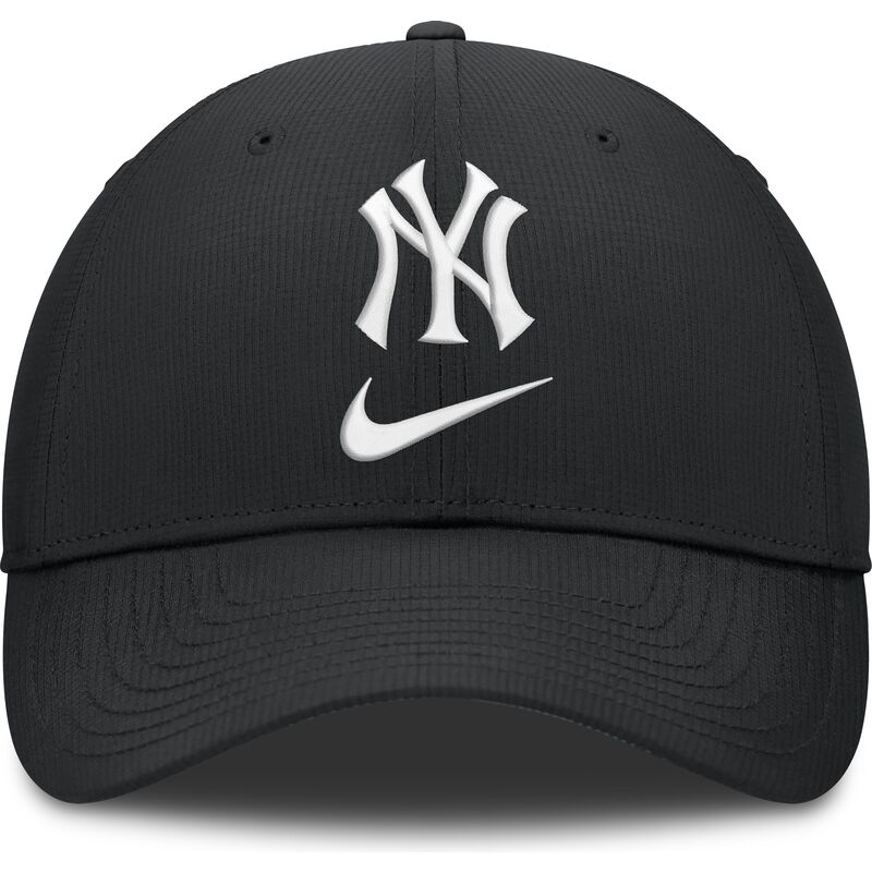 sort-justerbar-buet-kasket-primetime-club-structured-uv-poly-ripstop-fra-new-york-yankees-mlb-fra-nike sort-justerbar-buet-kasket-primetime-club-structured-uv-poly-ripstop-fra-new-york-yankees-mlb-fra-nike