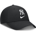 sort-justerbar-buet-kasket-primetime-club-structured-uv-poly-ripstop-fra-new-york-yankees-mlb-fra-nike