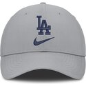 gra-justerbar-buet-kasket-primetime-club-structured-uv-poly-ripstop-fra-los-angeles-dodgers-mlb-fra-nike