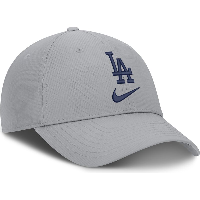gra-justerbar-buet-kasket-primetime-club-structured-uv-poly-ripstop-fra-los-angeles-dodgers-mlb-fra-nike