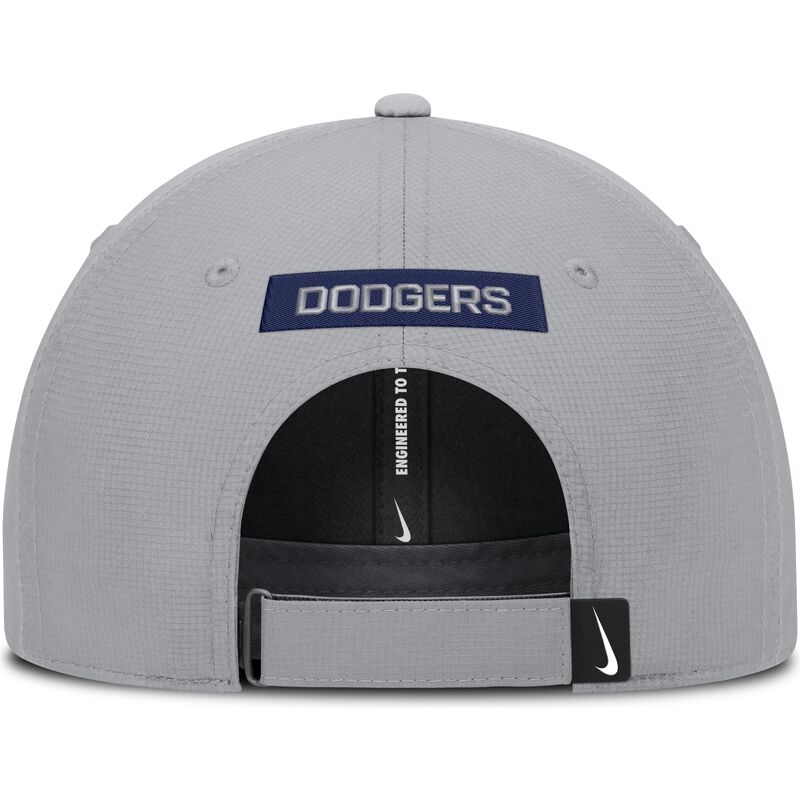 gra-justerbar-buet-kasket-primetime-club-structured-uv-poly-ripstop-fra-los-angeles-dodgers-mlb-fra-nike