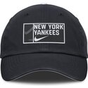 justerbar-marinebla-buet-kasket-primetime-club-unstructured-organic-cotton-fra-new-york-yankees-mlb-fra-nike
