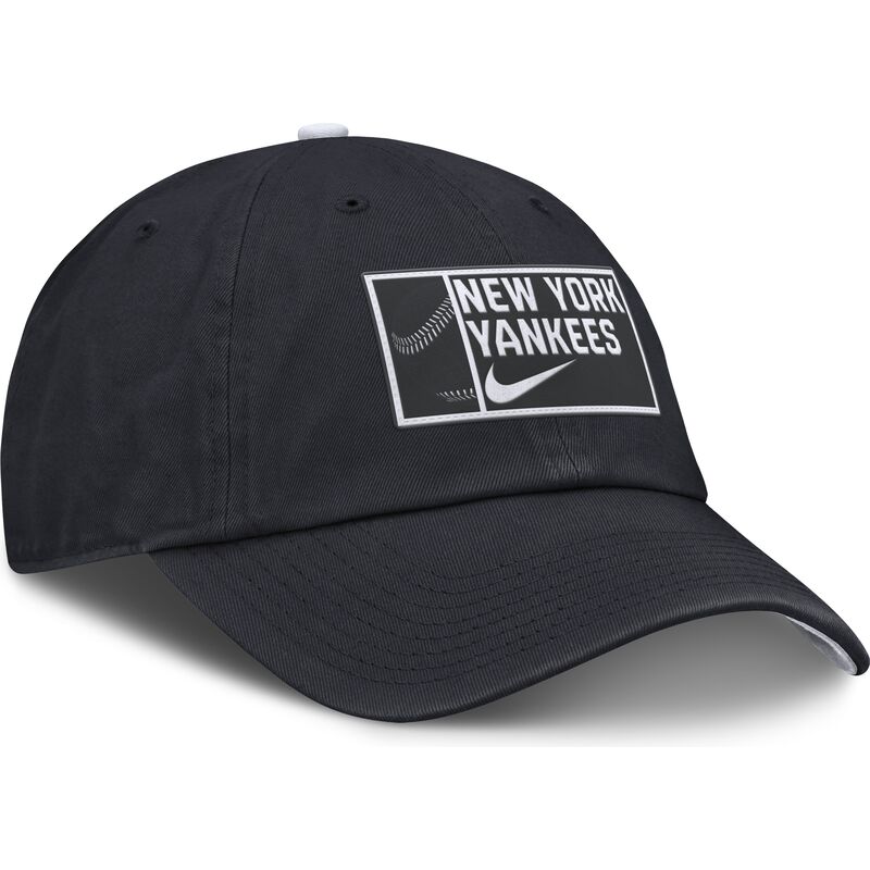 justerbar-marinebla-buet-kasket-primetime-club-unstructured-organic-cotton-fra-new-york-yankees-mlb-fra-nike justerbar-marinebla-buet-kasket-primetime-club-unstructured-organic-cotton-fra-new-york-yankees-mlb-fra-nike