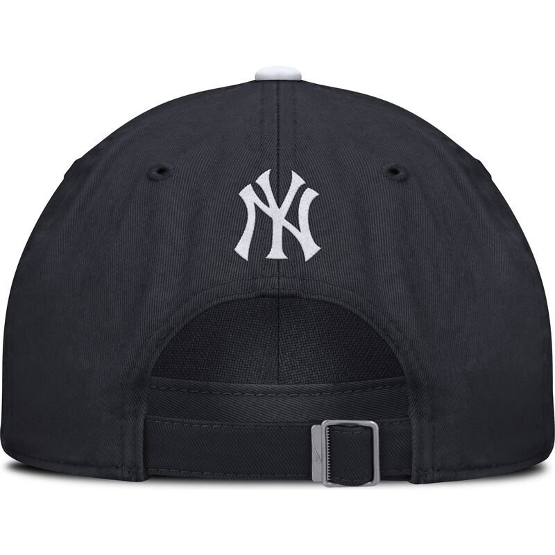 justerbar-marinebla-buet-kasket-primetime-club-unstructured-organic-cotton-fra-new-york-yankees-mlb-fra-nike justerbar-marinebla-buet-kasket-primetime-club-unstructured-organic-cotton-fra-new-york-yankees-mlb-fra-nike