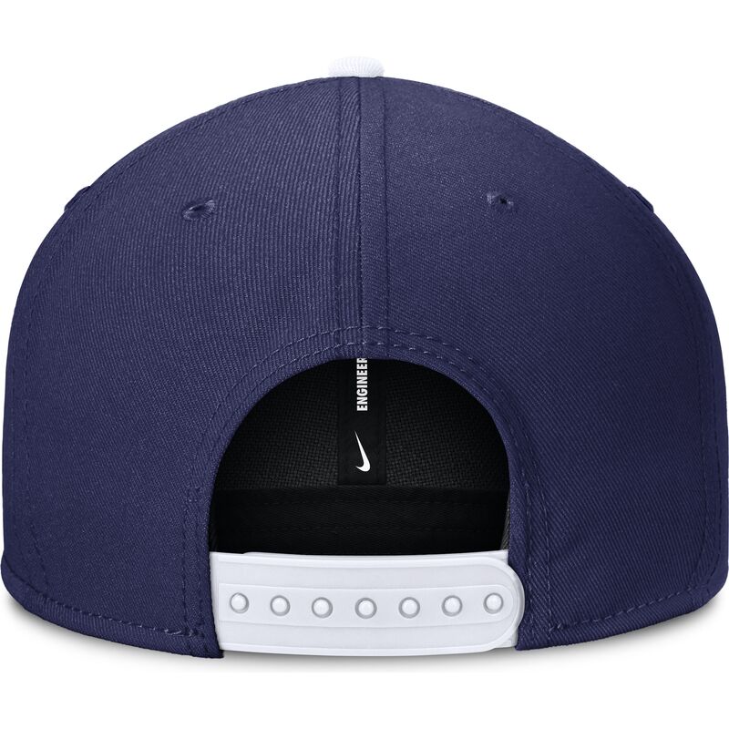 flad-bla-og-hvid-snapback-kasket-til-dreng-dri-fit-pro-structured-square-bill-fra-los-angeles-dodgers-mlb-fra-nike