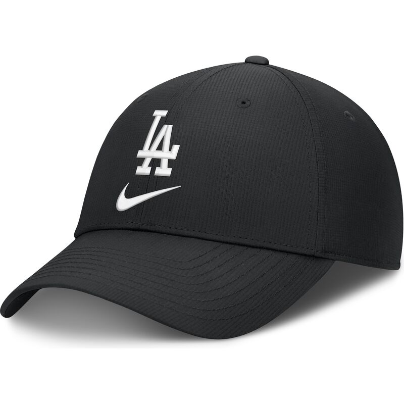 sort-justerbar-buet-kasket-primetime-club-structured-uv-poly-ripstop-fra-los-angeles-dodgers-mlb-fra-nike