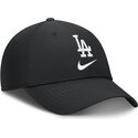 sort-justerbar-buet-kasket-primetime-club-structured-uv-poly-ripstop-fra-los-angeles-dodgers-mlb-fra-nike