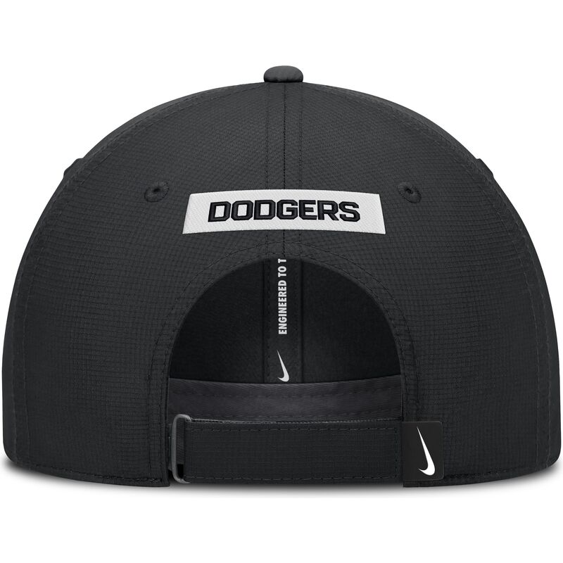 sort-justerbar-buet-kasket-primetime-club-structured-uv-poly-ripstop-fra-los-angeles-dodgers-mlb-fra-nike
