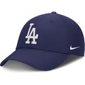 bla-justerbar-buet-kasket-club-structured-uv-poly-ripstop-fra-los-angeles-dodgers-mlb-fra-nike