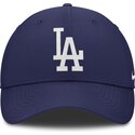 bla-justerbar-buet-kasket-club-structured-uv-poly-ripstop-fra-los-angeles-dodgers-mlb-fra-nike