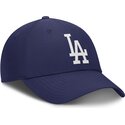 bla-justerbar-buet-kasket-club-structured-uv-poly-ripstop-fra-los-angeles-dodgers-mlb-fra-nike