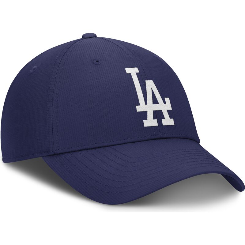 bla-justerbar-buet-kasket-club-structured-uv-poly-ripstop-fra-los-angeles-dodgers-mlb-fra-nike