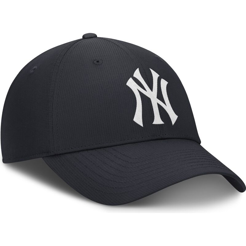 justerbar-marinebla-buet-kasket-club-structured-uv-poly-ripstop-fra-new-york-yankees-mlb-fra-nike