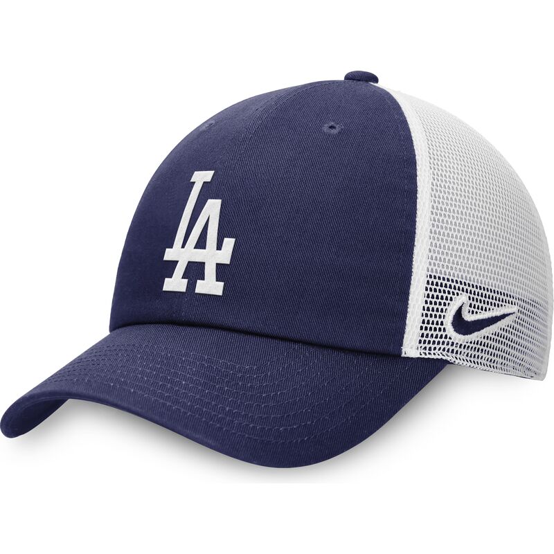 justerbar-bla-trucker-kasket-club-unstructured-fra-los-angeles-dodgers-mlb-fra-nike