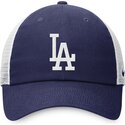 justerbar-bla-trucker-kasket-club-unstructured-fra-los-angeles-dodgers-mlb-fra-nike