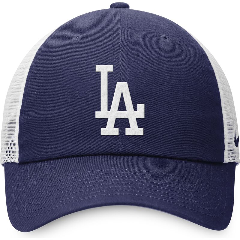 justerbar-bla-trucker-kasket-club-unstructured-fra-los-angeles-dodgers-mlb-fra-nike