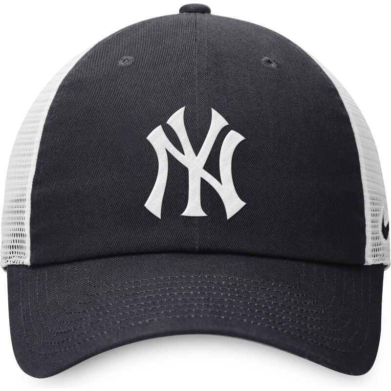 justerbar-trucker-kasket-i-marinebla-og-hvid-club-unstructured-fra-new-york-yankees-mlb-fra-nike