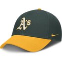 gron-justerbar-buet-kasket-dri-fit-club-structured-fra-oakland-athletics-mlb-fra-nike