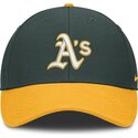 gron-justerbar-buet-kasket-dri-fit-club-structured-fra-oakland-athletics-mlb-fra-nike