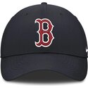 morkebla-justerbar-buet-kasket-club-structured-uv-poly-ripstop-fra-boston-red-sox-mlb-fra-nike
