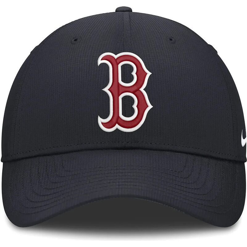 morkebla-justerbar-buet-kasket-club-structured-uv-poly-ripstop-fra-boston-red-sox-mlb-fra-nike