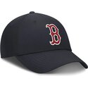 morkebla-justerbar-buet-kasket-club-structured-uv-poly-ripstop-fra-boston-red-sox-mlb-fra-nike