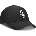 sort-justerbar-buet-kasket-club-structured-uv-poly-ripstop-fra-chicago-white-sox-mlb-fra-nike