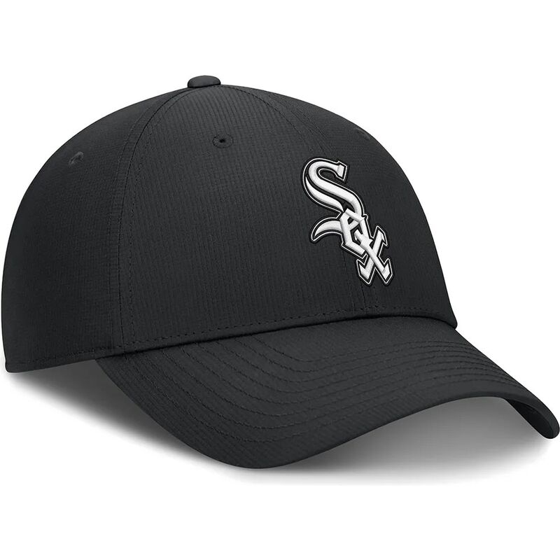 sort-justerbar-buet-kasket-club-structured-uv-poly-ripstop-fra-chicago-white-sox-mlb-fra-nike sort-justerbar-buet-kasket-club-structured-uv-poly-ripstop-fra-chicago-white-sox-mlb-fra-nike