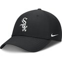 sort-justerbar-buet-kasket-club-structured-uv-poly-ripstop-fra-chicago-white-sox-mlb-fra-nike