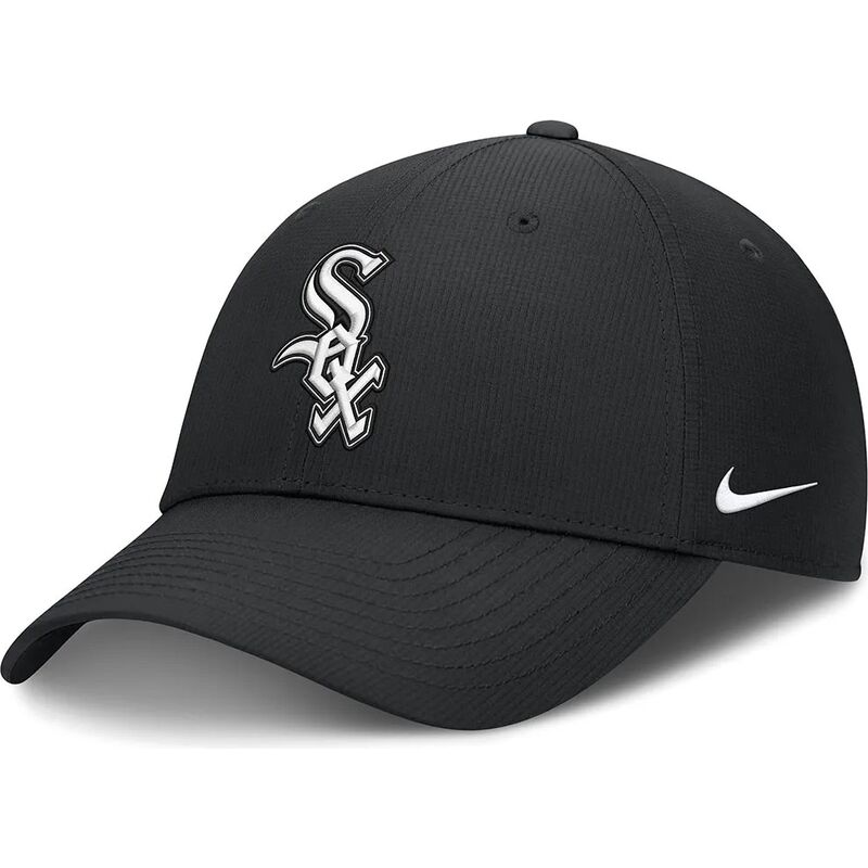 sort-justerbar-buet-kasket-club-structured-uv-poly-ripstop-fra-chicago-white-sox-mlb-fra-nike sort-justerbar-buet-kasket-club-structured-uv-poly-ripstop-fra-chicago-white-sox-mlb-fra-nike