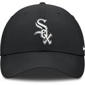 sort-justerbar-buet-kasket-club-structured-uv-poly-ripstop-fra-chicago-white-sox-mlb-fra-nike