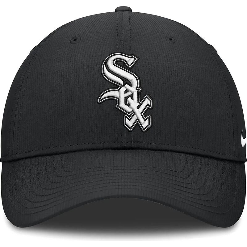 sort-justerbar-buet-kasket-club-structured-uv-poly-ripstop-fra-chicago-white-sox-mlb-fra-nike sort-justerbar-buet-kasket-club-structured-uv-poly-ripstop-fra-chicago-white-sox-mlb-fra-nike