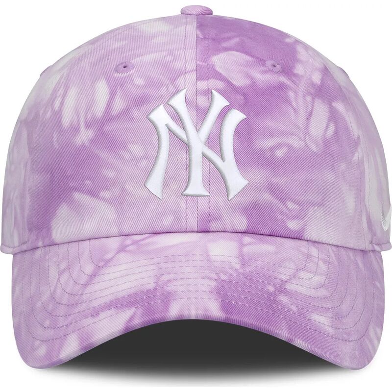 justerbar-violet-buet-kasket-mothers-day-club-unstructured-organic-cotton-fra-new-york-yankees-mlb-fra-nike justerbar-violet-buet-kasket-mothers-day-club-unstructured-organic-cotton-fra-new-york-yankees-mlb-fra-nike