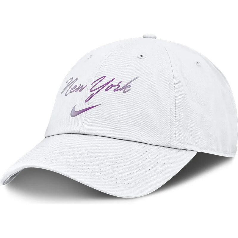 hvid-justerbar-buet-kasket-mothers-day-club-unstructured-organic-cotton-fra-new-york-yankees-mlb-fra-nike hvid-justerbar-buet-kasket-mothers-day-club-unstructured-organic-cotton-fra-new-york-yankees-mlb-fra-nike