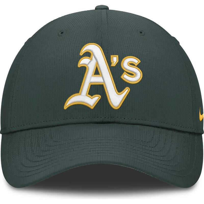 gron-justerbar-buet-kasket-club-structured-uv-poly-ripstop-fra-oakland-athletics-mlb-fra-nike gron-justerbar-buet-kasket-club-structured-uv-poly-ripstop-fra-oakland-athletics-mlb-fra-nike