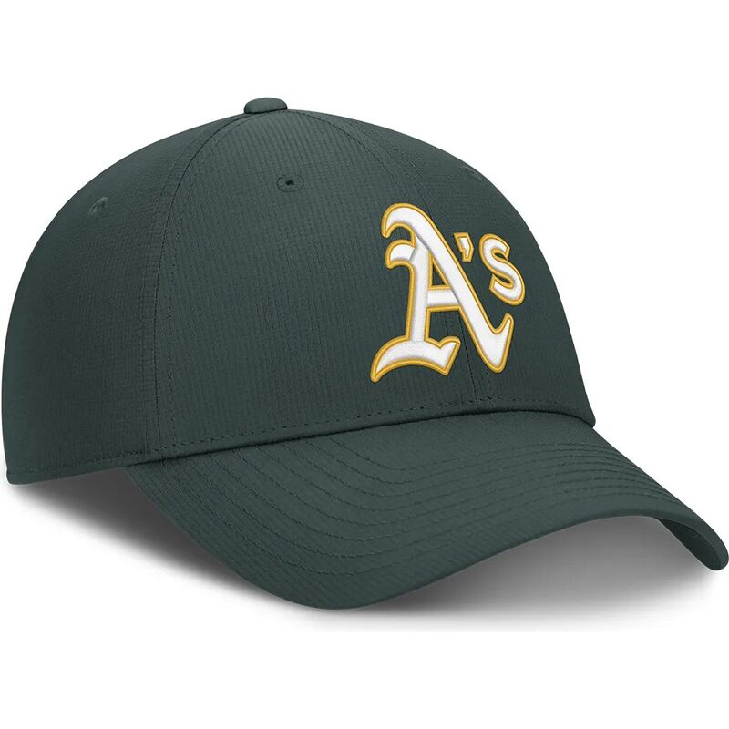 gron-justerbar-buet-kasket-club-structured-uv-poly-ripstop-fra-oakland-athletics-mlb-fra-nike gron-justerbar-buet-kasket-club-structured-uv-poly-ripstop-fra-oakland-athletics-mlb-fra-nike