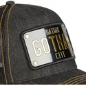 sort-trucker-kasket-med-gotham-city-batman-dc6-batp1-dc-comics-plade-fra-capslab