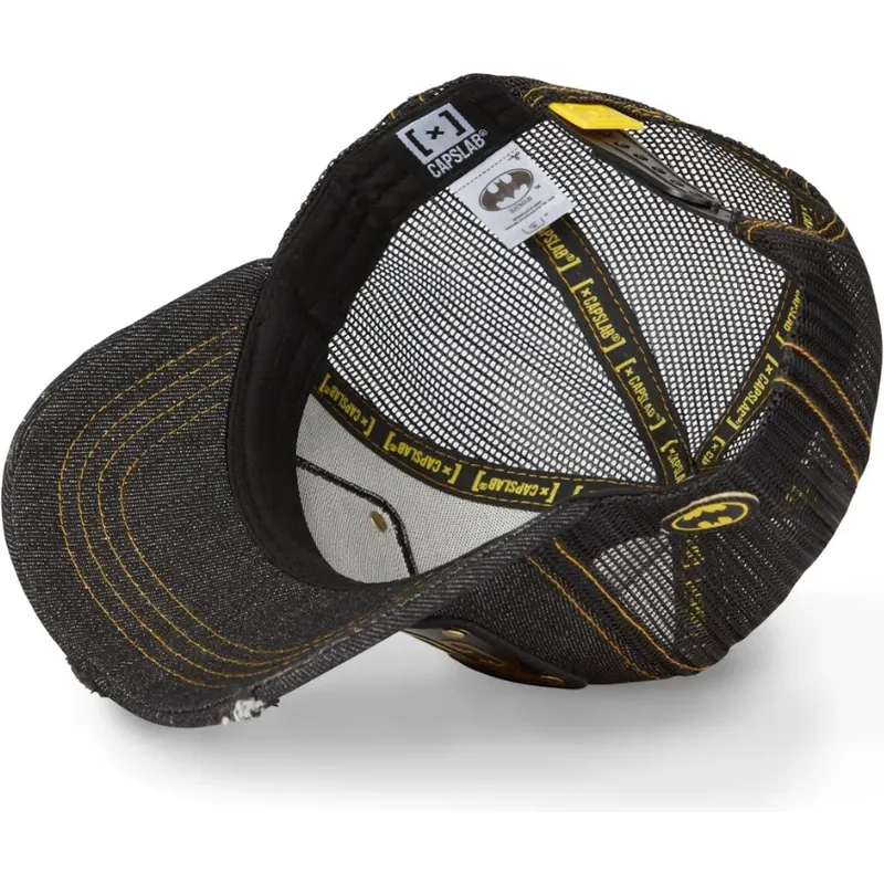 sort-trucker-kasket-med-gotham-city-batman-dc6-batp1-dc-comics-plade-fra-capslab sort-trucker-kasket-med-gotham-city-batman-dc6-batp1-dc-comics-plade-fra-capslab