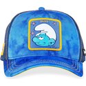 trucker-kasket-bla-dazed-smu-cham-smolferne-fra-capslab