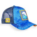 trucker-kasket-bla-dazed-smu-cham-smolferne-fra-capslab