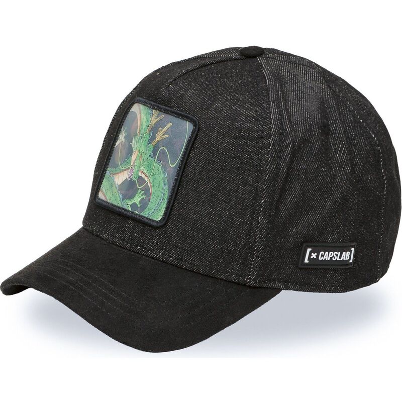sort-snapback-kasket-med-buet-skygge-shenron-dbs7-she-dragon-ball-fra-capslab sort-snapback-kasket-med-buet-skygge-shenron-dbs7-she-dragon-ball-fra-capslab