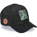 sort-snapback-kasket-med-buet-skygge-shenron-dbs7-she-dragon-ball-fra-capslab