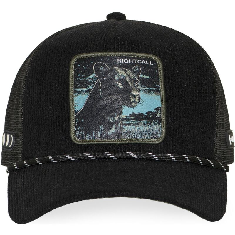 sort-trucker-kasket-panter-nightcall-bea3-nigb-beasts-fra-capslab