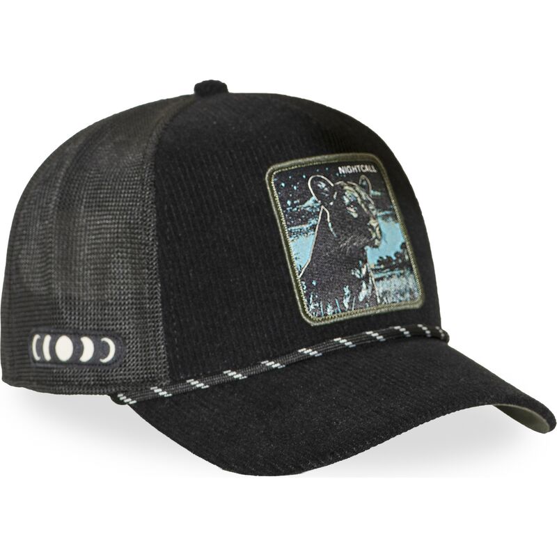 sort-trucker-kasket-panter-nightcall-bea3-nigb-beasts-fra-capslab