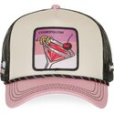 multifarvet-trucker-kasket-cosmopolitan-drk03-cosb-cocktails-fra-capslab